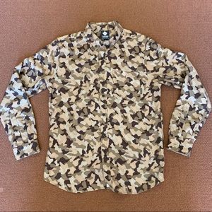 Colombia Men’s Camo  Shirt